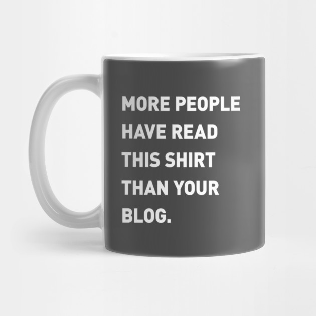 BLOG SHIRT